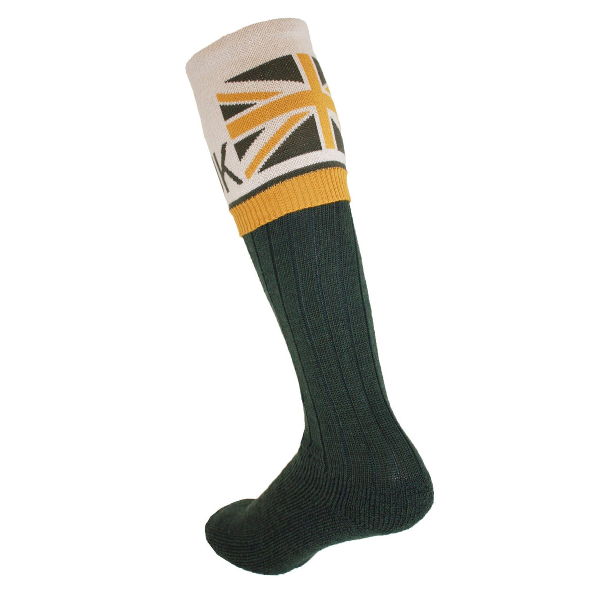 Waring Brooke Union Jack Socks