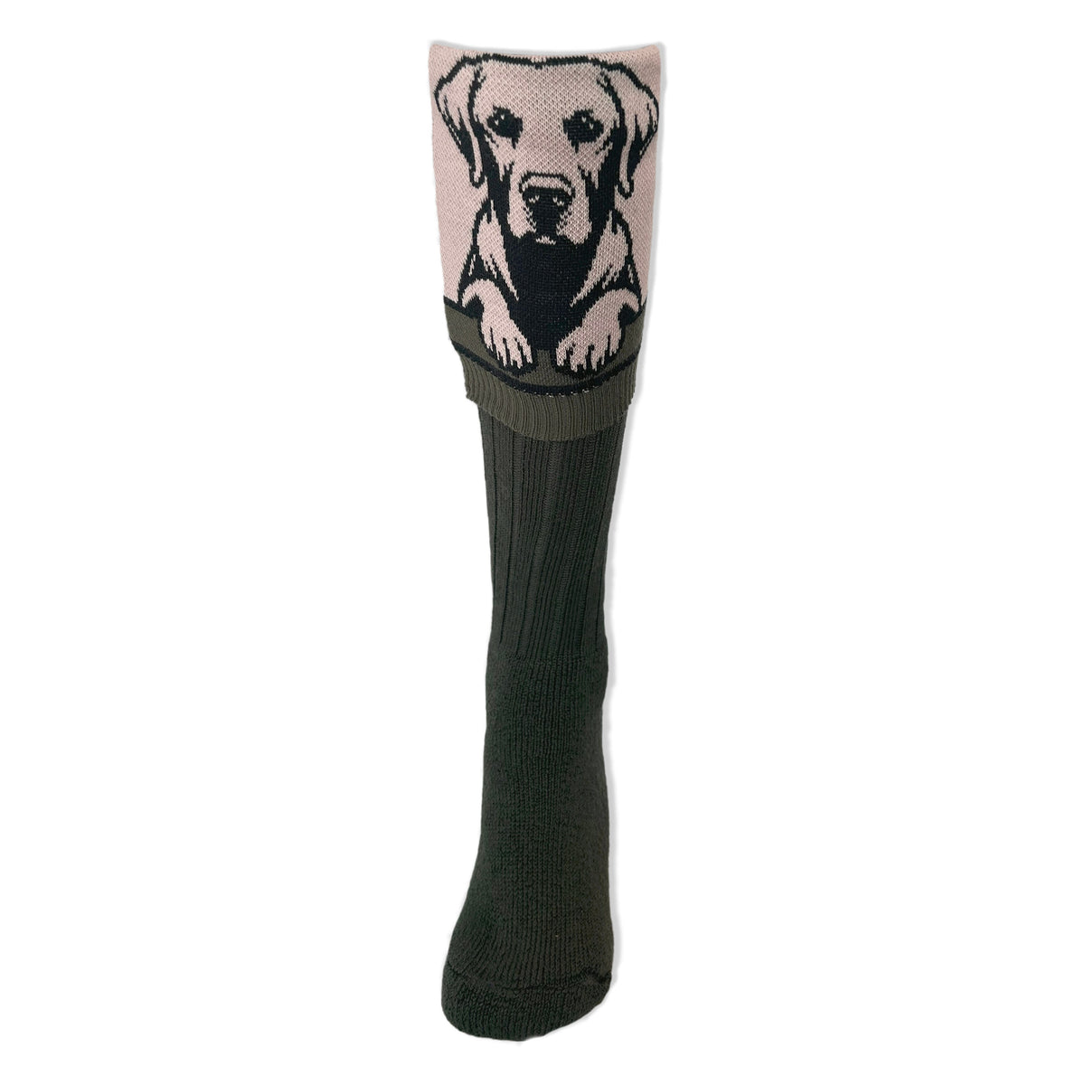 Waring Brooke Loyal Labrador Socks