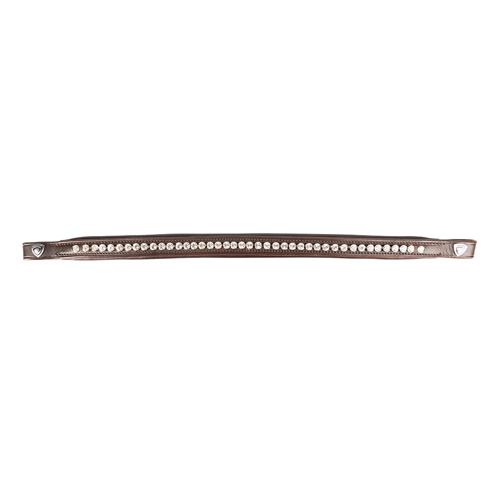 ProPresicce Signature Classic Diamante Browband by Hy Equestrian