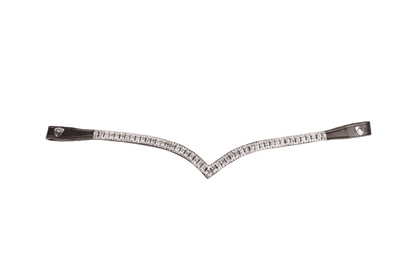 ProPresicce Signature V Diamante Browband by Hy Equestrian