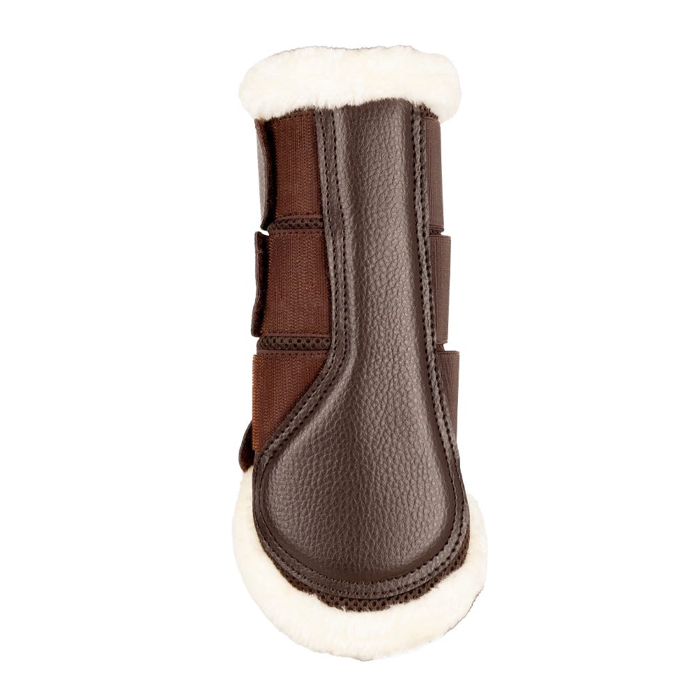 ProReaction Performance Air Mesh Brushing Boots by Hy Equestrian