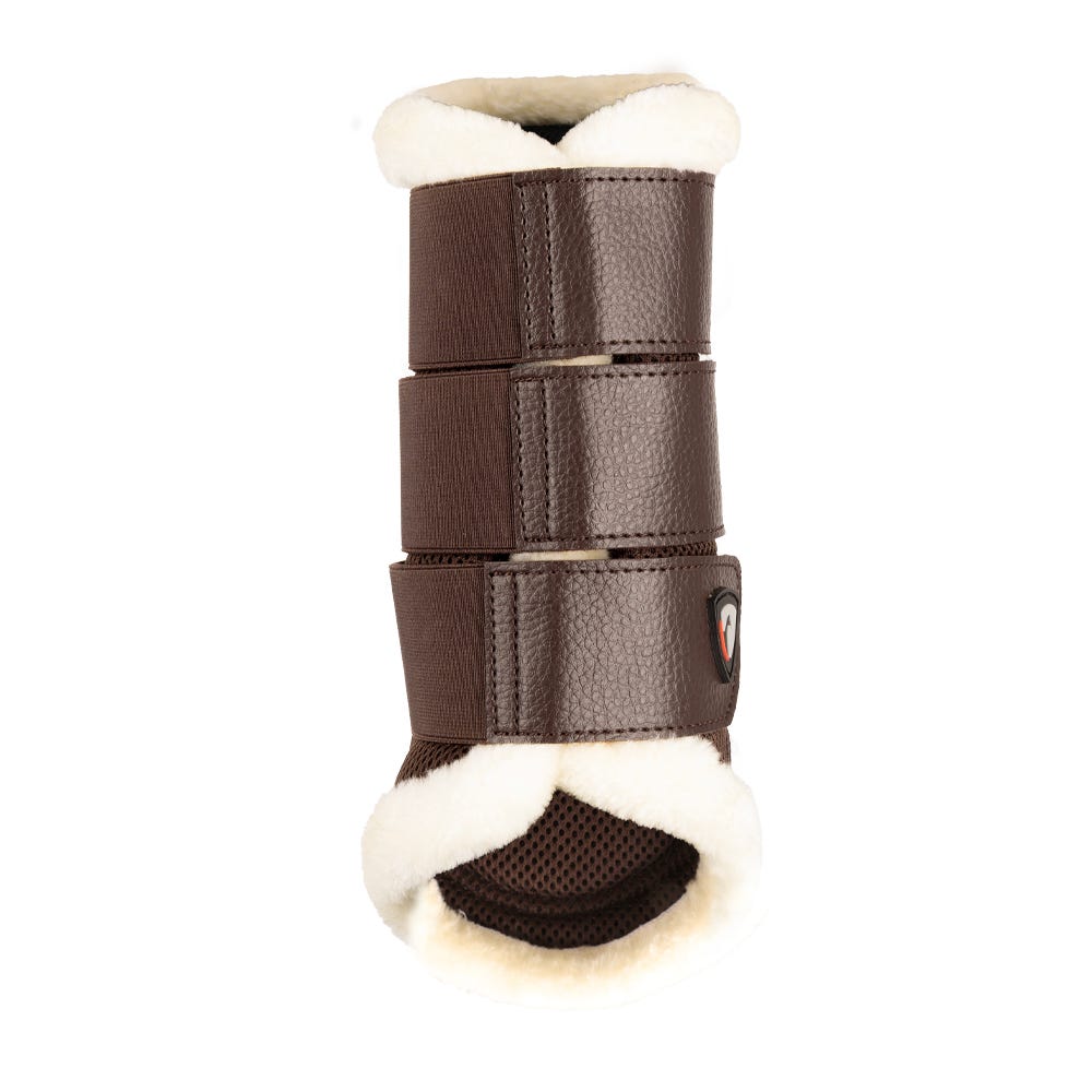 ProReaction Performance Air Mesh Brushing Boots by Hy Equestrian