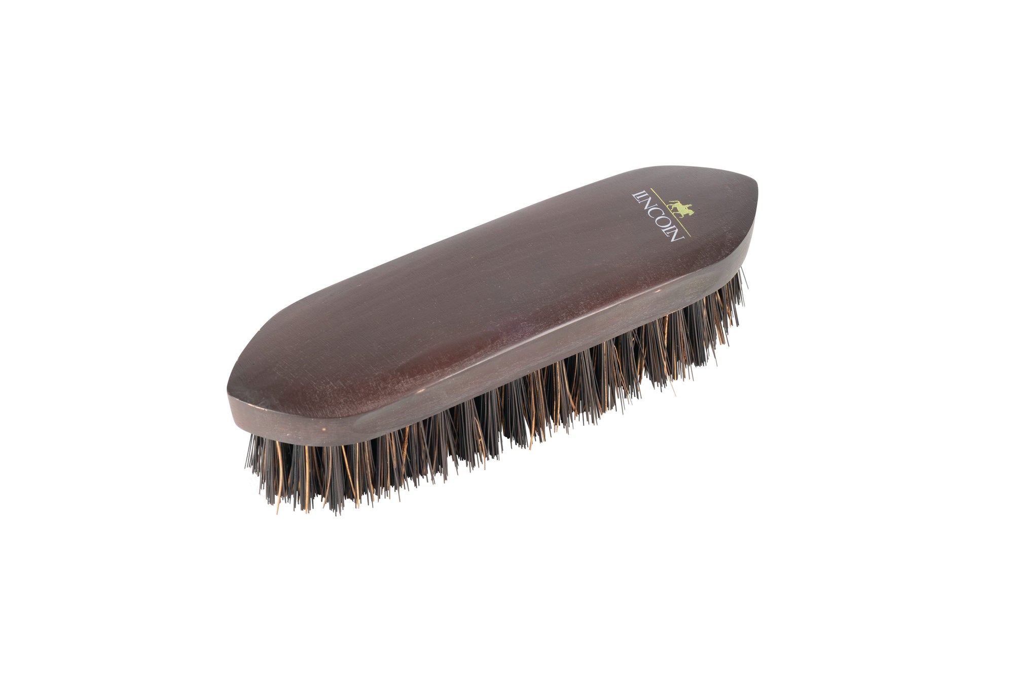 Lincoln Classic Large Wooden Dandy Brush