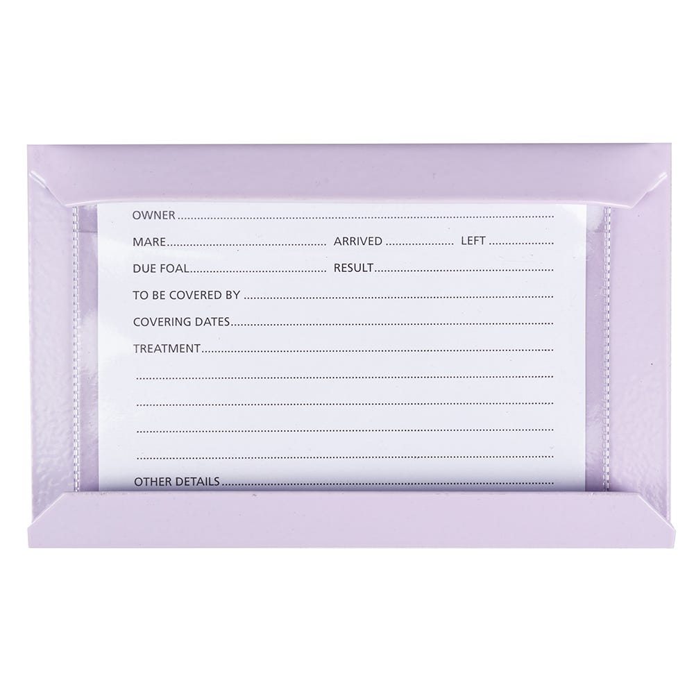 STUBBS Stud Card Holder (S27)
