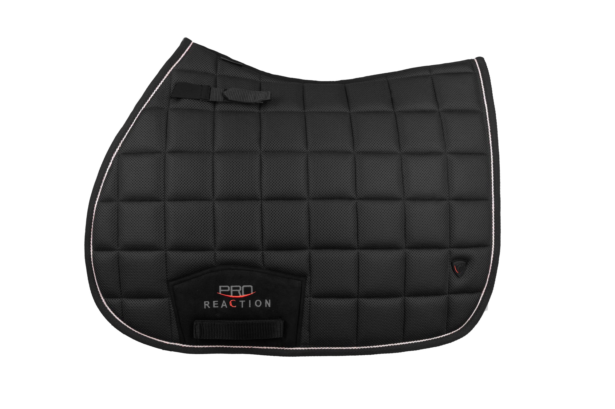 Hy Equestrian Pro Reaction 3D Mesh GP Saddle Pad