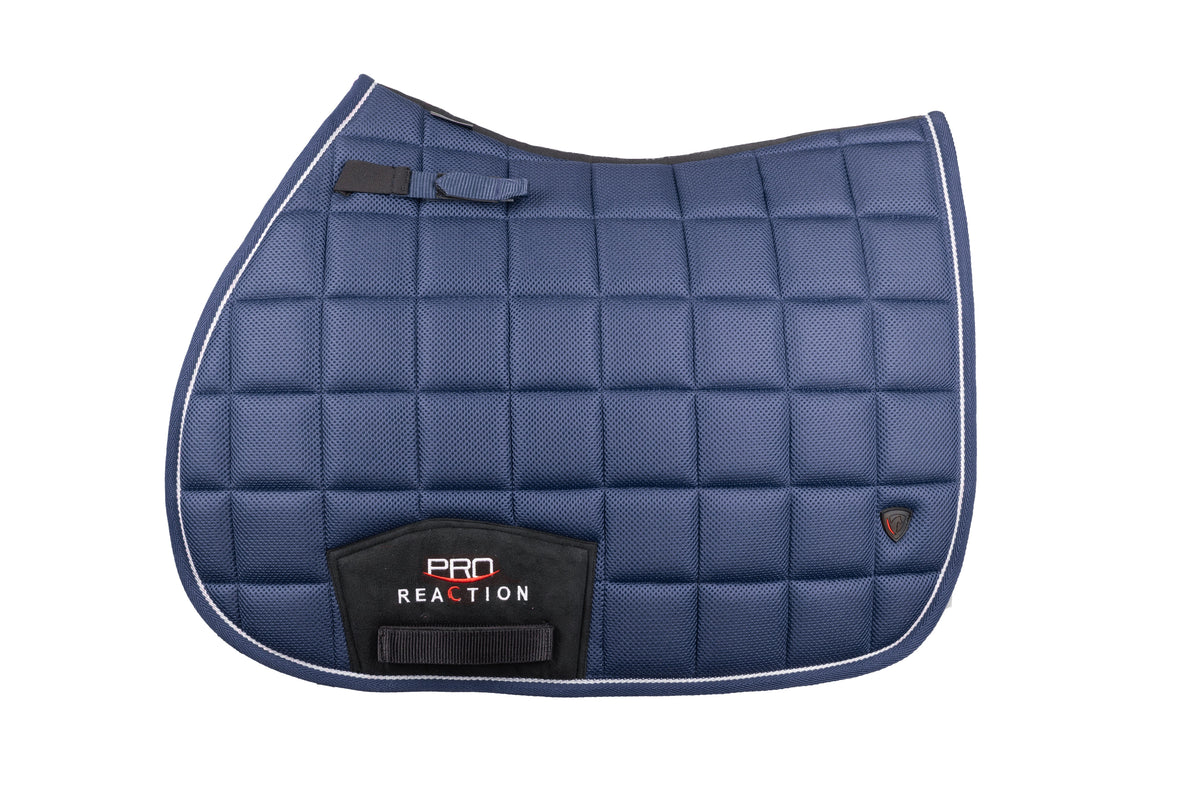 Hy Equestrian Pro Reaction 3D Mesh GP Saddle Pad