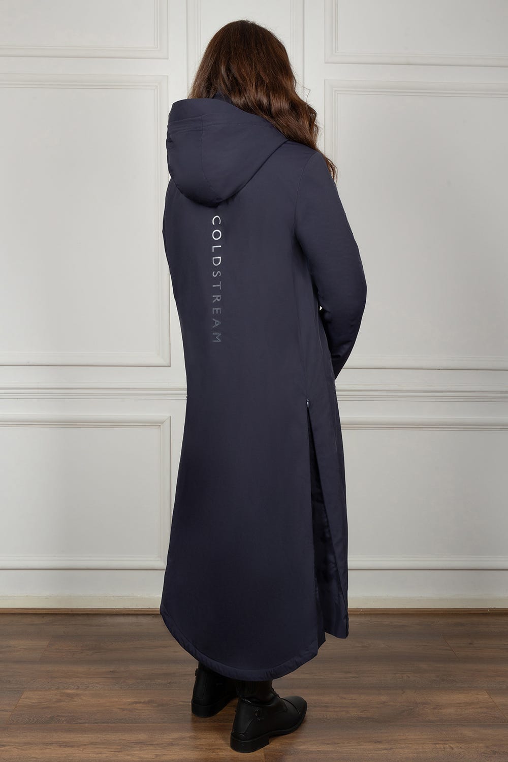 Coldstream Maxton Long Waterproof Coat