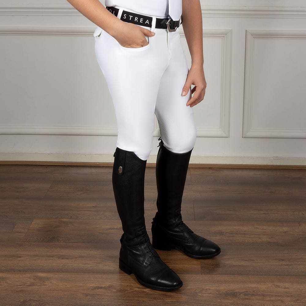 Coldstream NG Blythe Boy's Competition Breeches