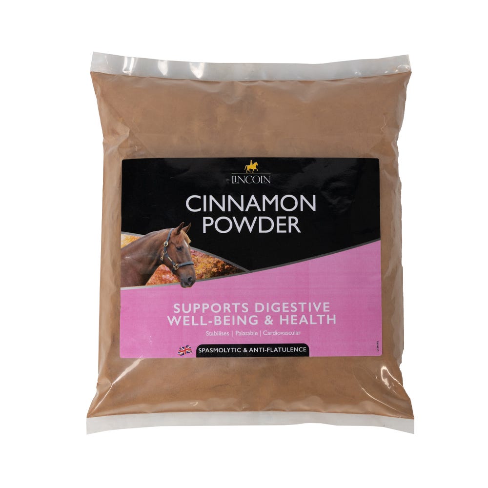 Lincoln Cinnamon Powder