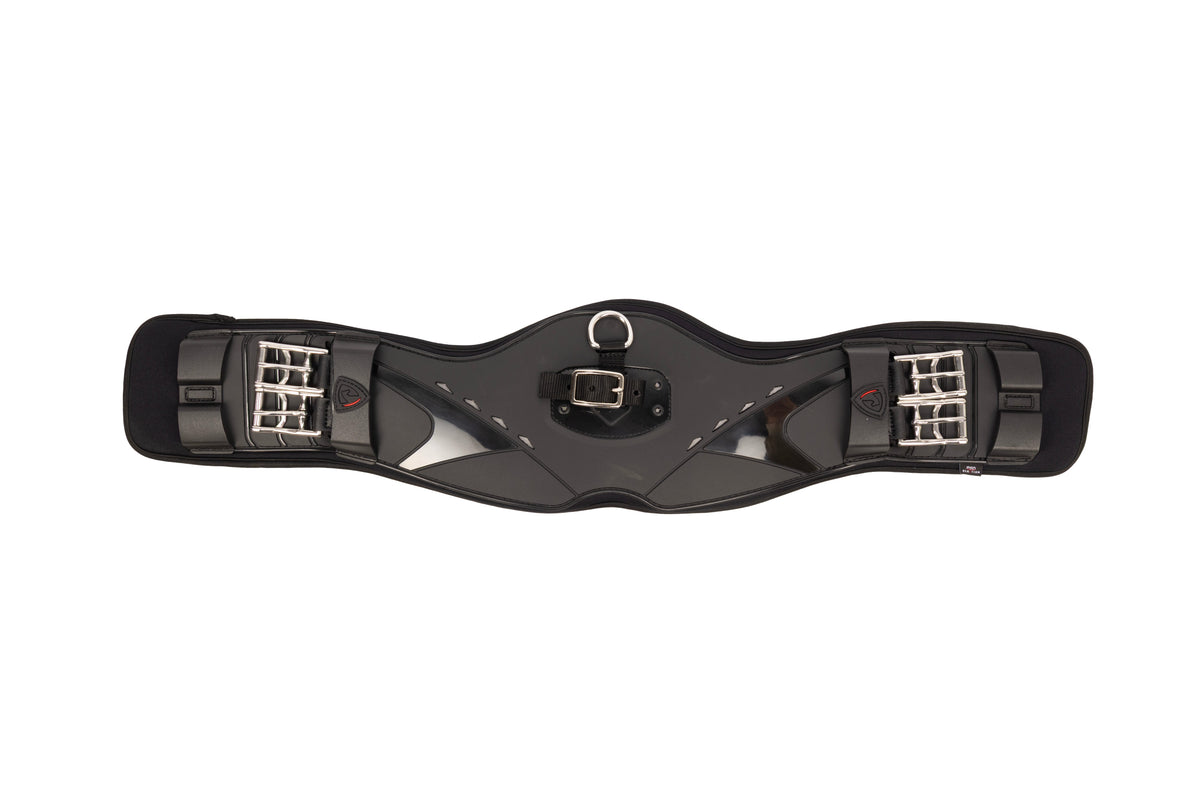 ProReaction Contoured TPU Vented Dressage Girth