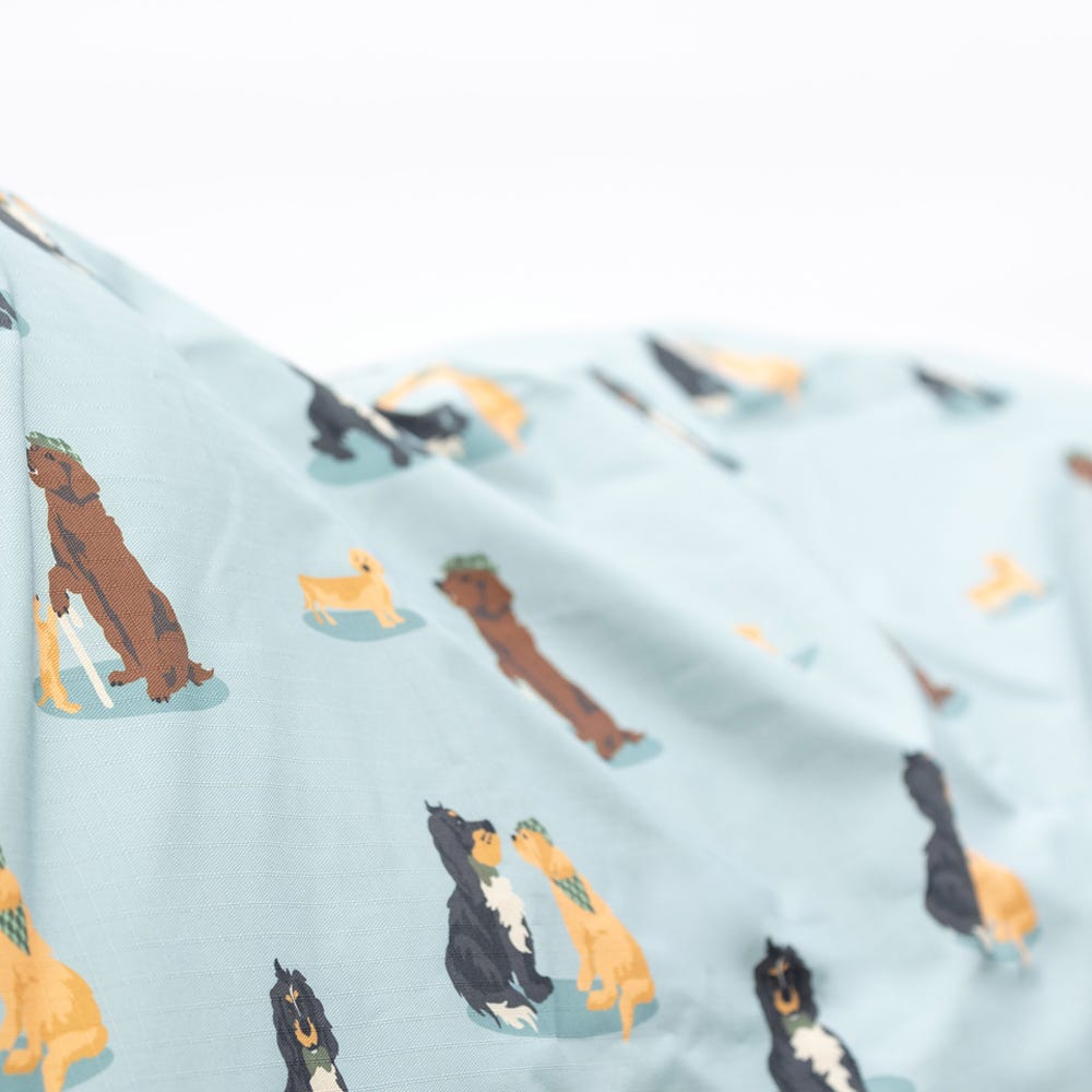 StormX Original It's A Dogs Life 0 Turnout Rug