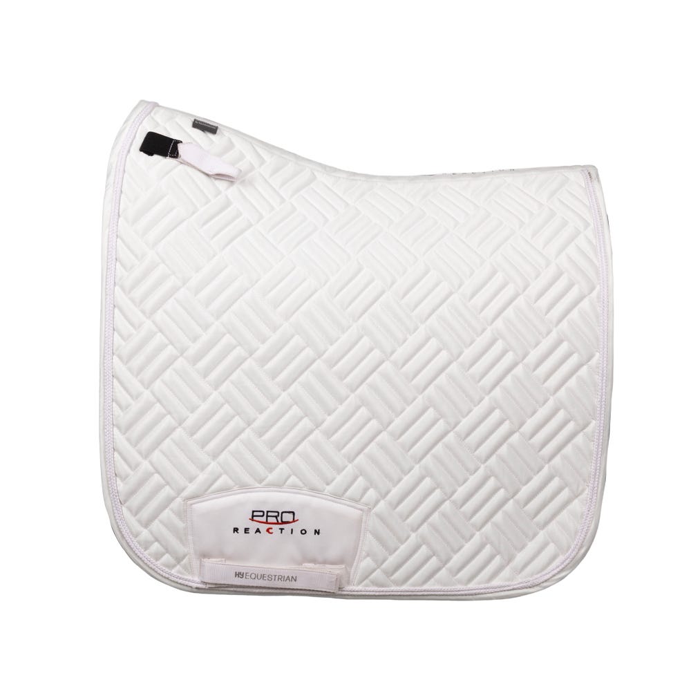 ProReaction Recherché Dressage Saddle Pad by Hy Equestrian