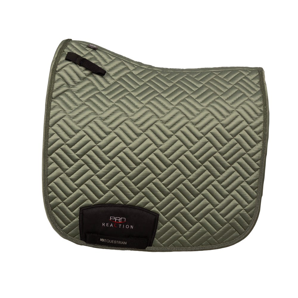 ProReaction Recherché Dressage Saddle Pad by Hy Equestrian