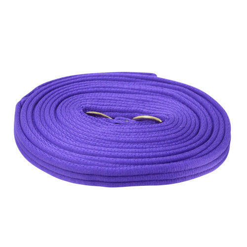 Hy Equestrian Soft Webbing Lunge Rein