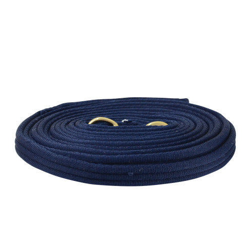 Hy Equestrian Soft Webbing Lunge Rein