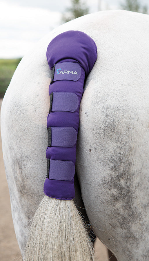Arma Padded Tail Guard - Nags Essentials