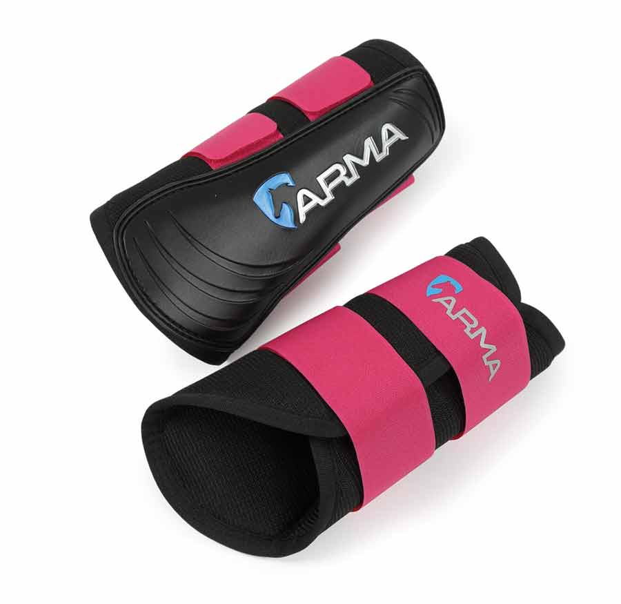 ARMA Air Motion Brushing Boots - Nags Essentials