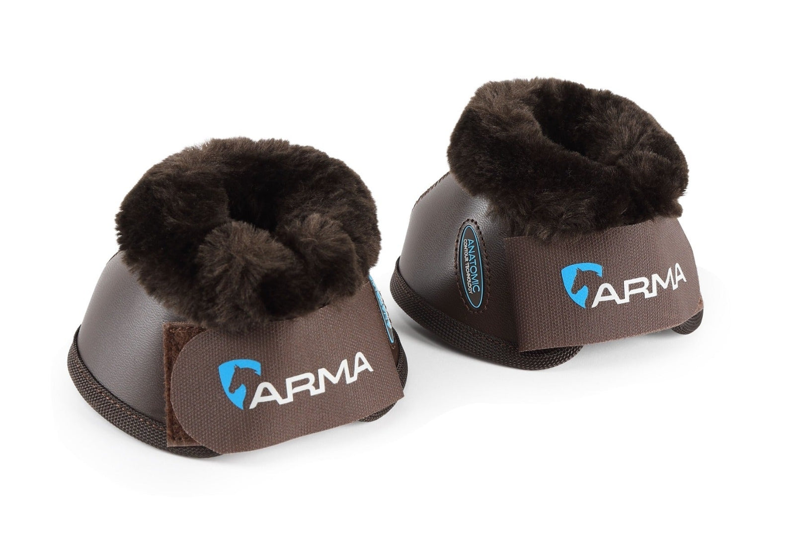 Arma Anatomic Comfort Over Reach Boots - Nags Essentials