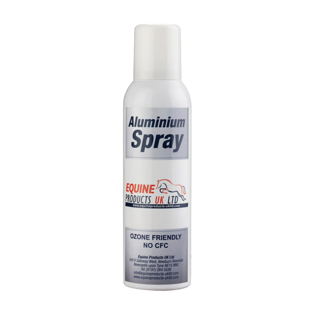 Equine Products UK Aluminium Spray