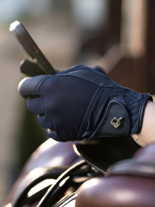 LeMieux Pro Mesh Gloves