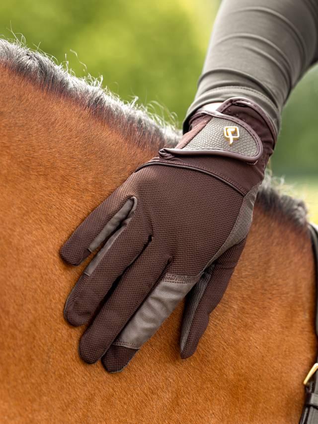 LeMieux Pro Mesh Gloves