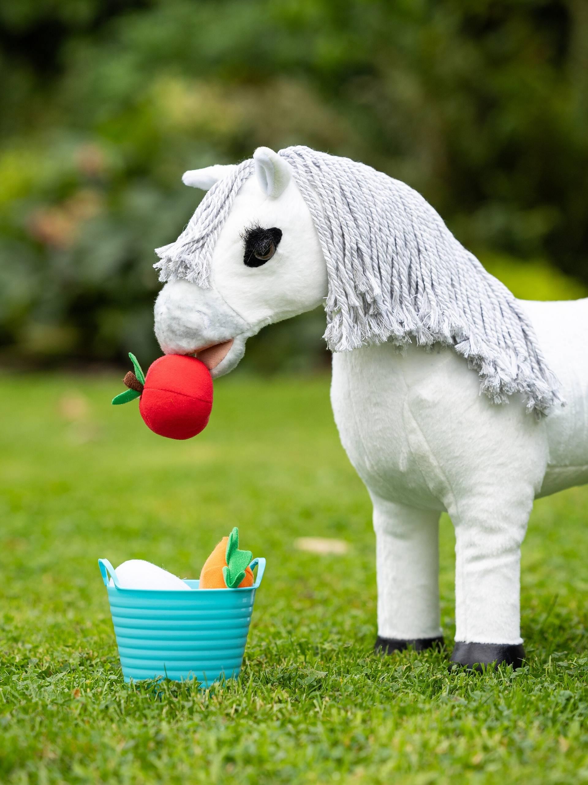 LeMieux Toy Pony Treat Bucket Multi