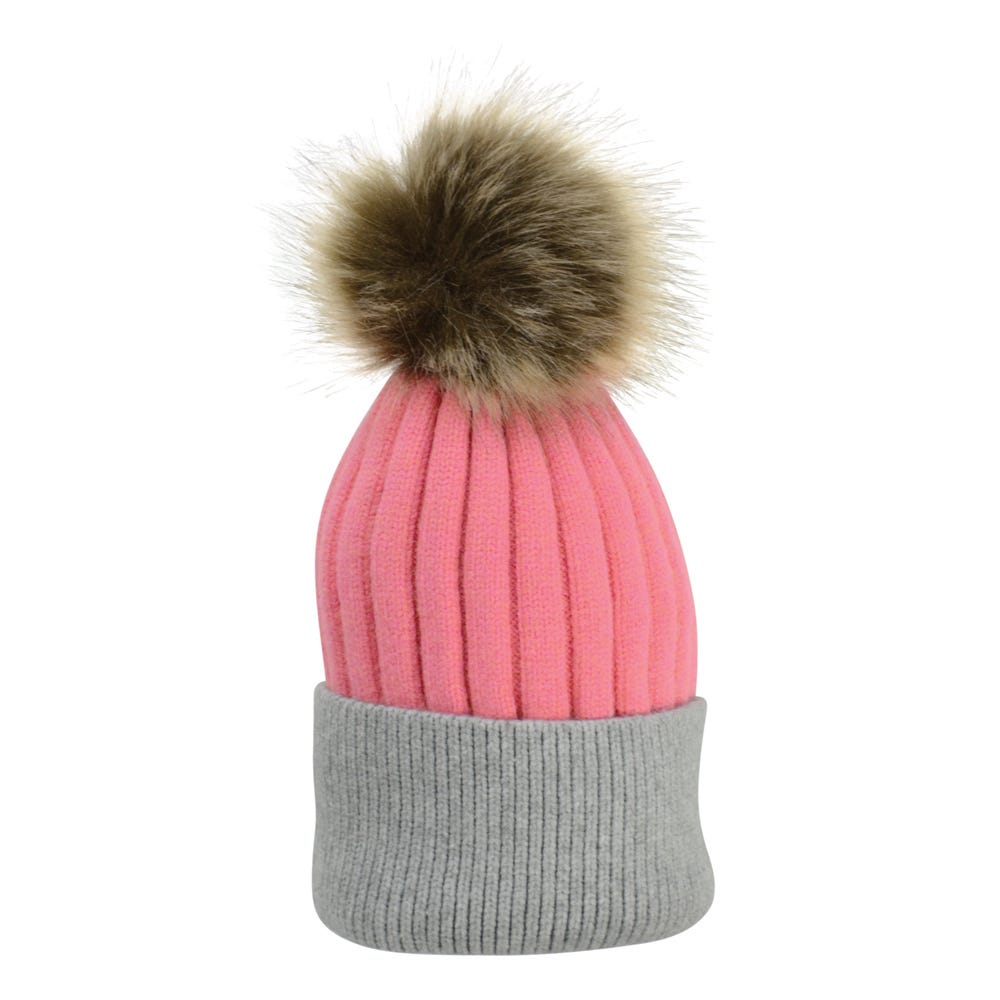 Hy Equestrian Luxembourg Luxury Bobble Hat