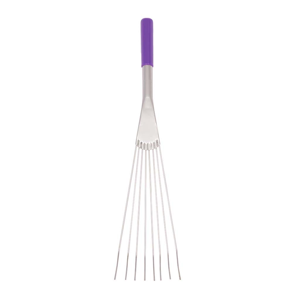 Big Tidee Short Handle Metal Rake