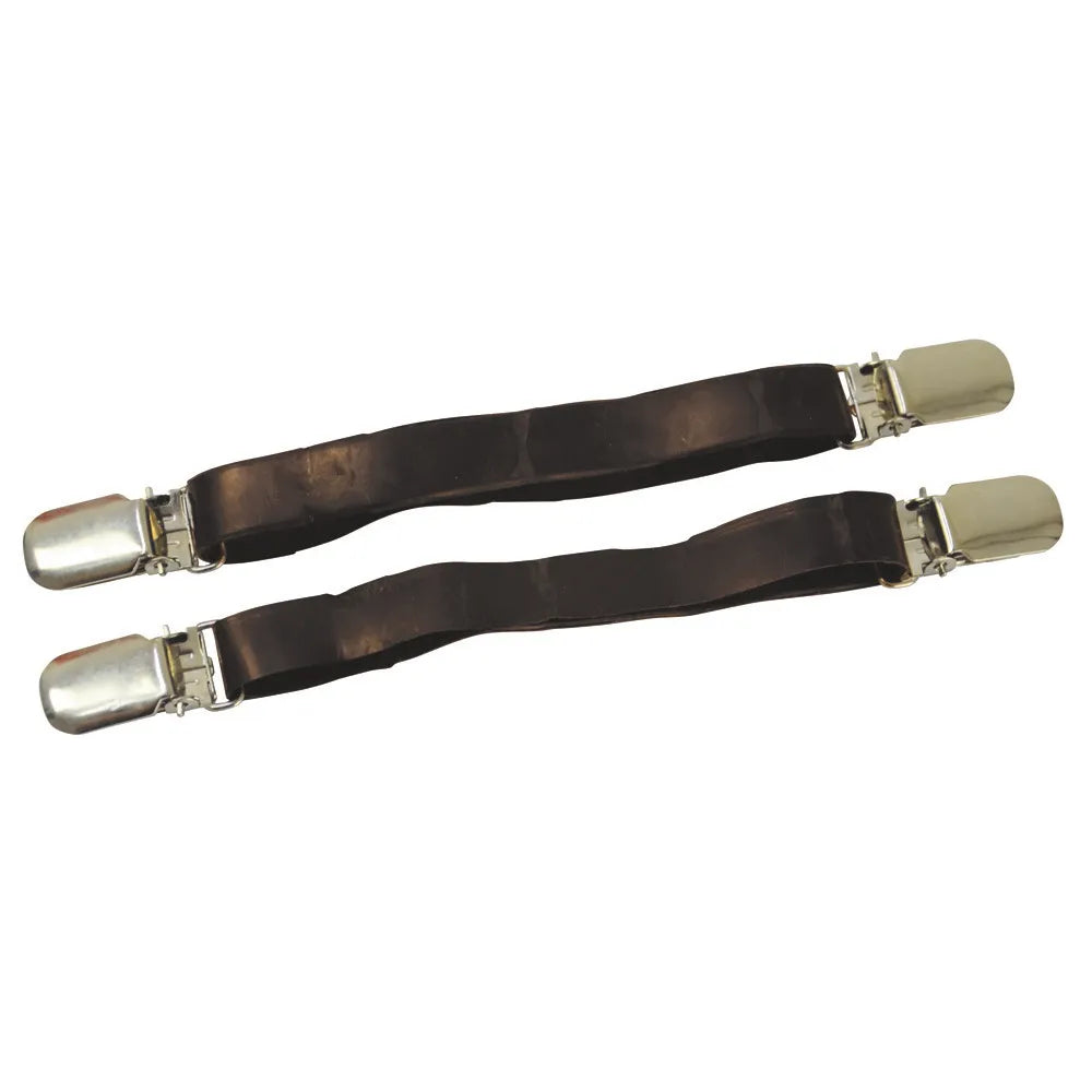 HyLAND Rubber Jodhpur Clips