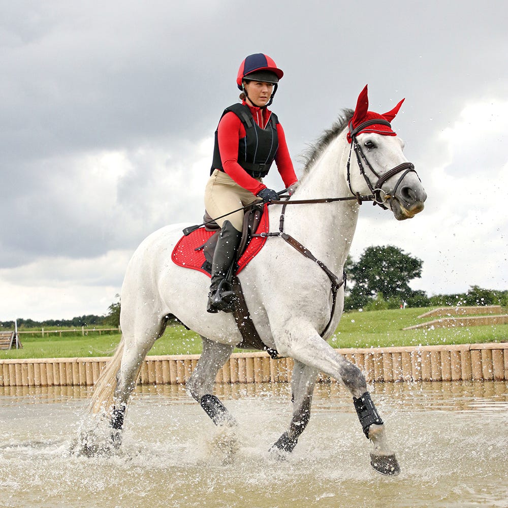 Hy Equestrian Armoured Guard Event Plus Front Boots