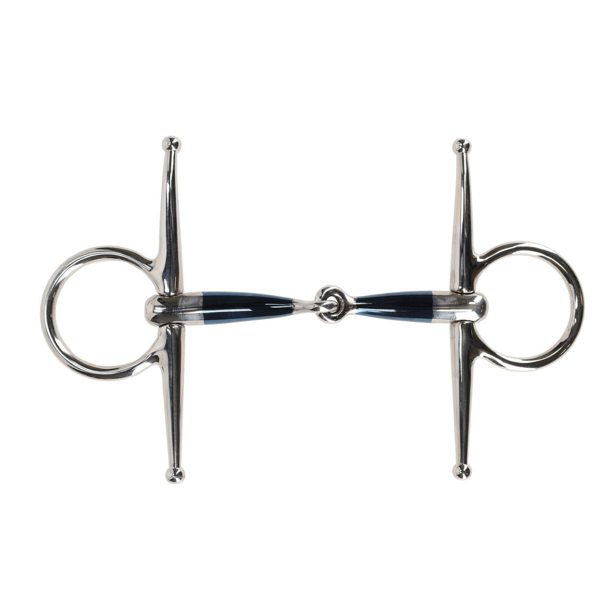 Full cheek bit Anatomical - Single jointed