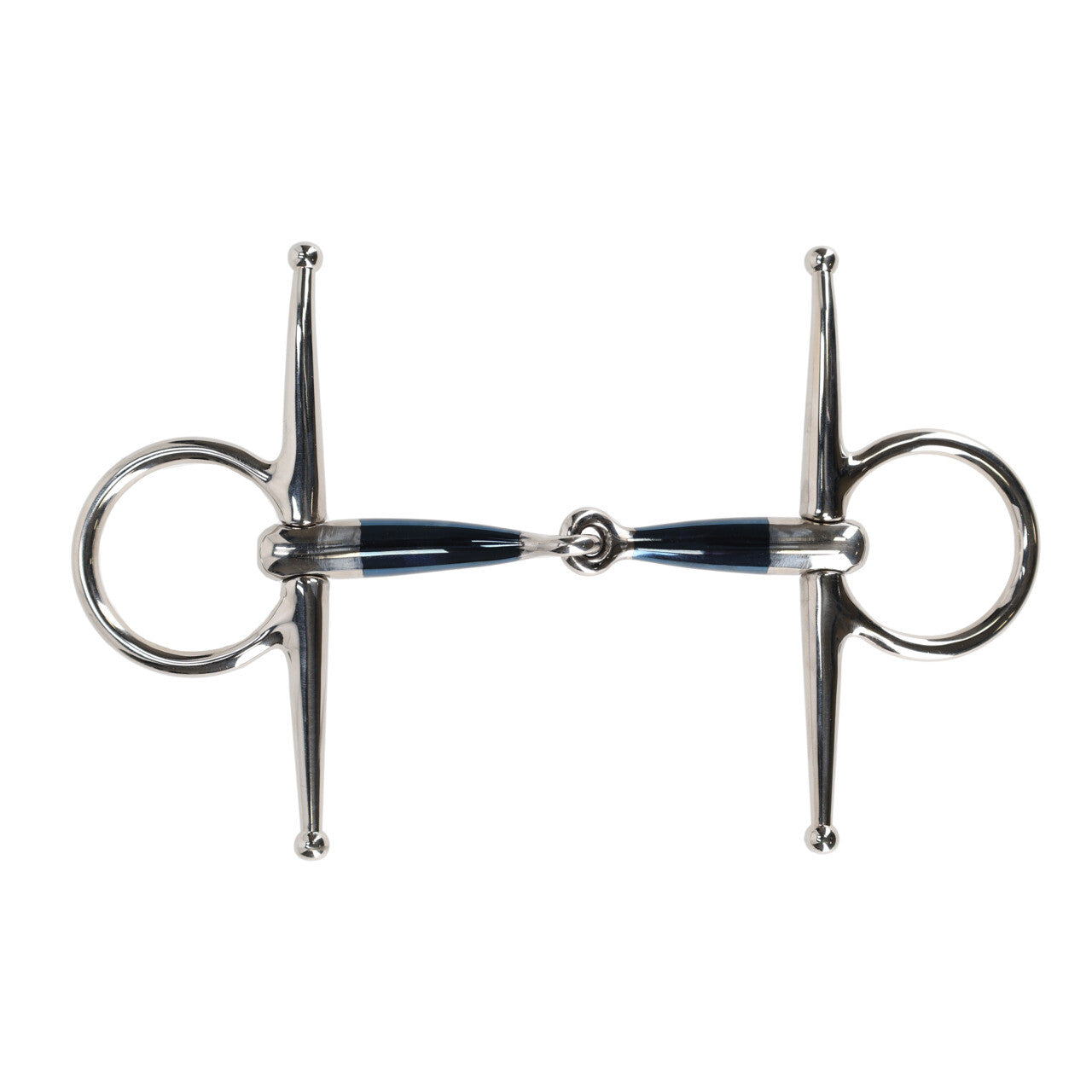 Full Cheek Anatomical Bit  - Single jointed