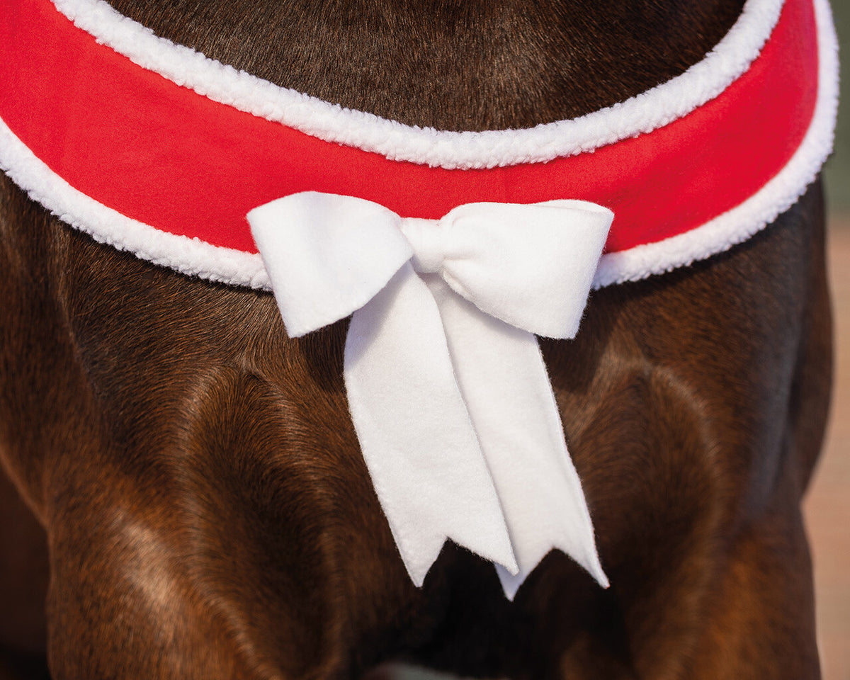 Festive Christmas Breast Strap
