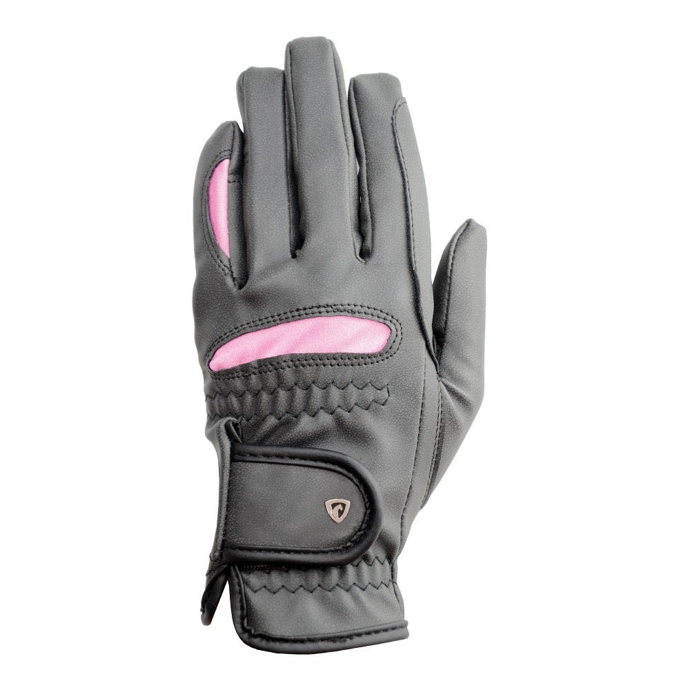 Hy Equestrian Lightweight Riding Gloves