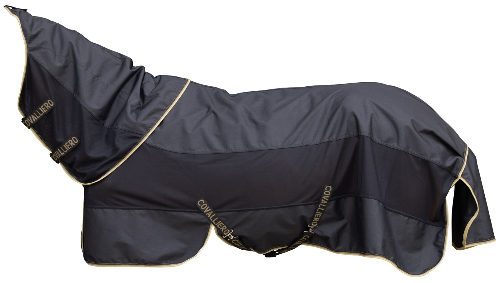 Covalliero Rain Fly Rug SS26