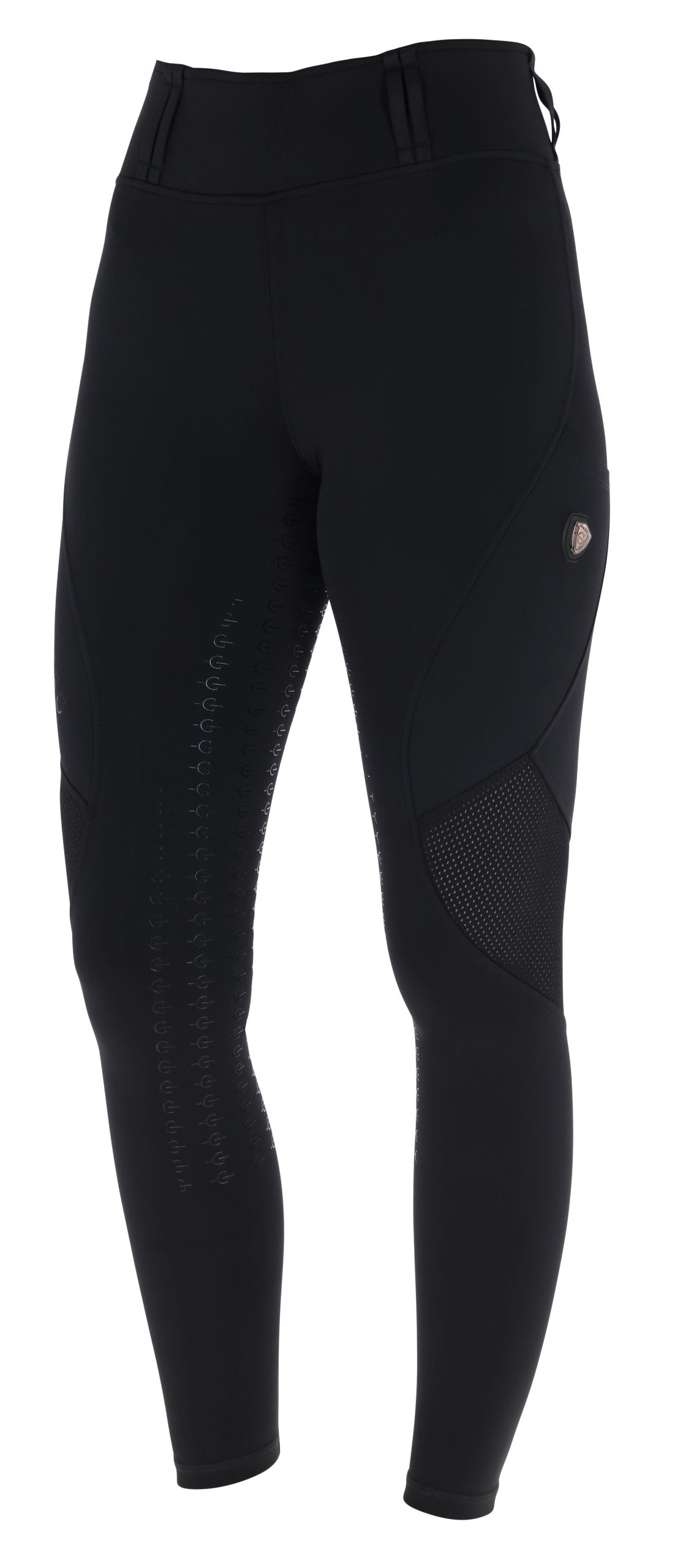 Covalliero Ladies Riding Mesh Tights SS26