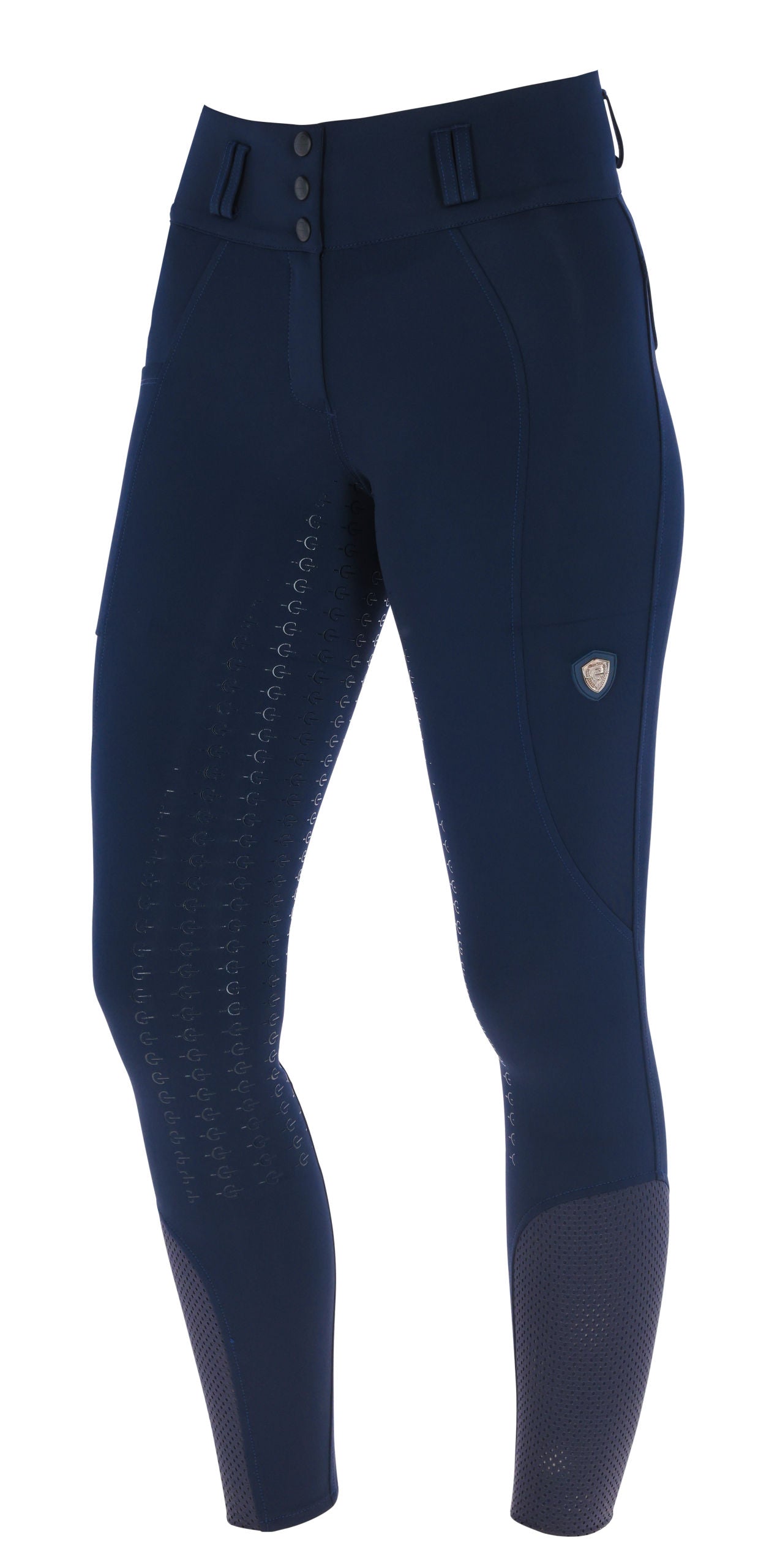 Covalliero Ladies High Waist Riding Breeches SS26