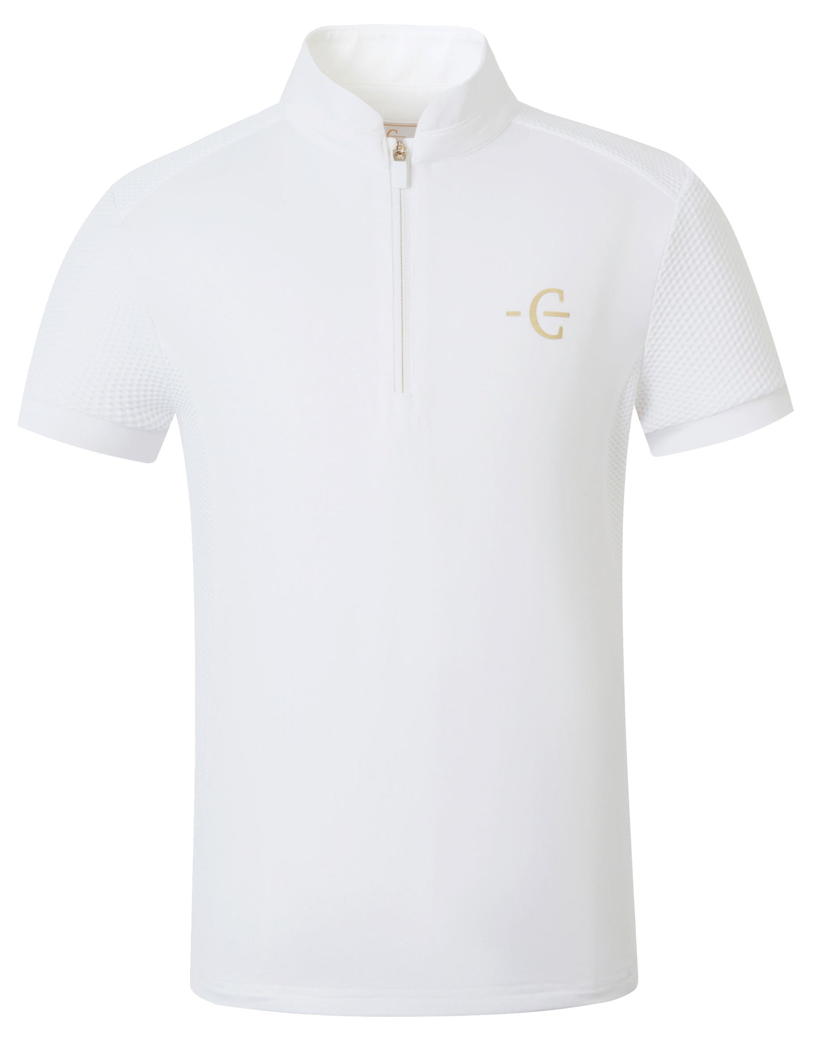 Covalliero Childrens Competition Shirt SS26