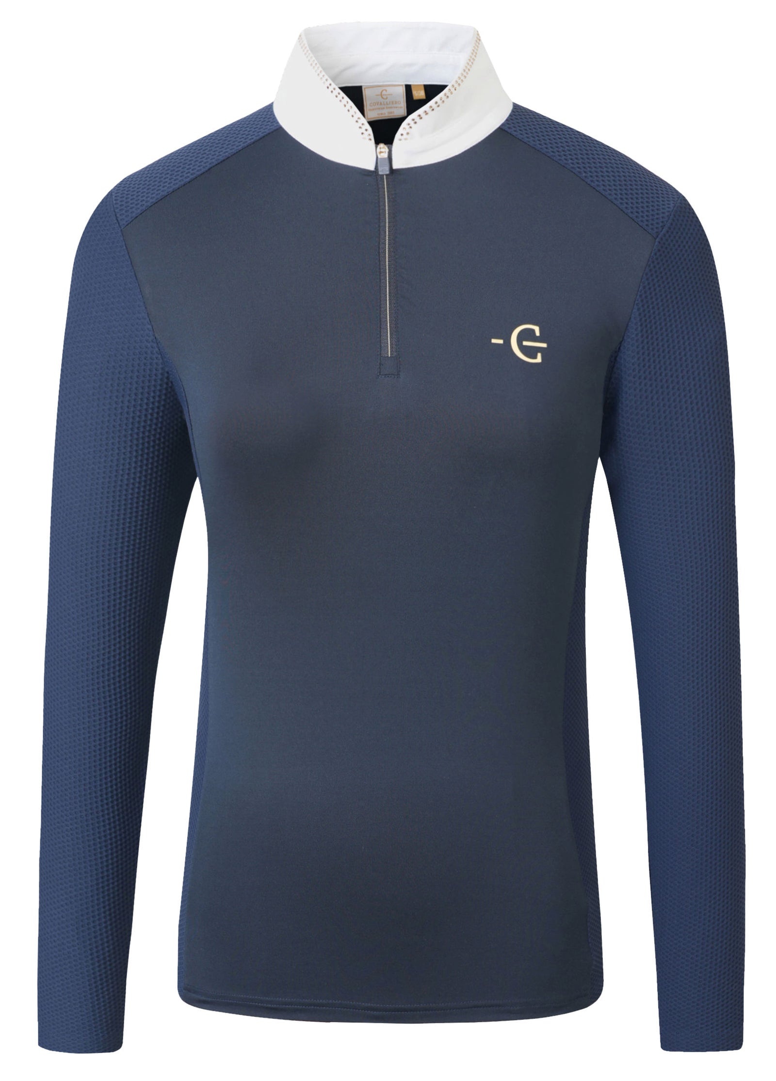 Covalliero Ladies Competition Long sleeve Shirt SS26