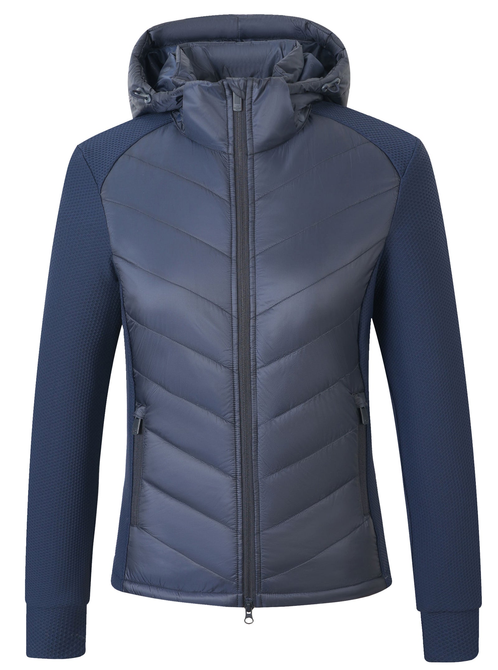 Covalliero Combination Jacket SS26