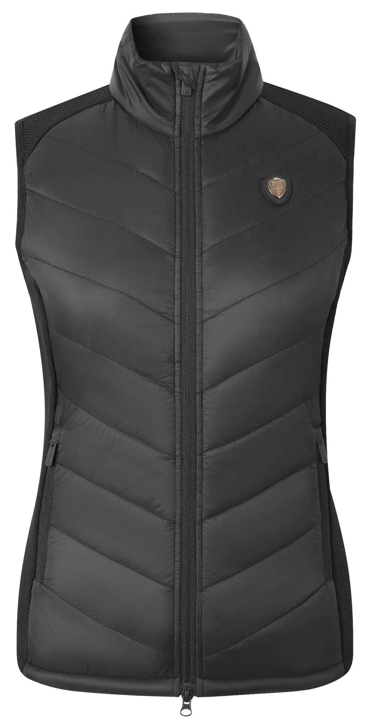 Covalliero Combination Gilet SS26