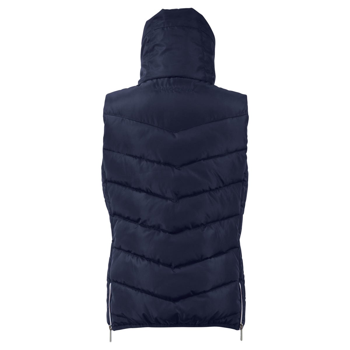 Coldstream Kimmerston Quilted Gilet - Navy