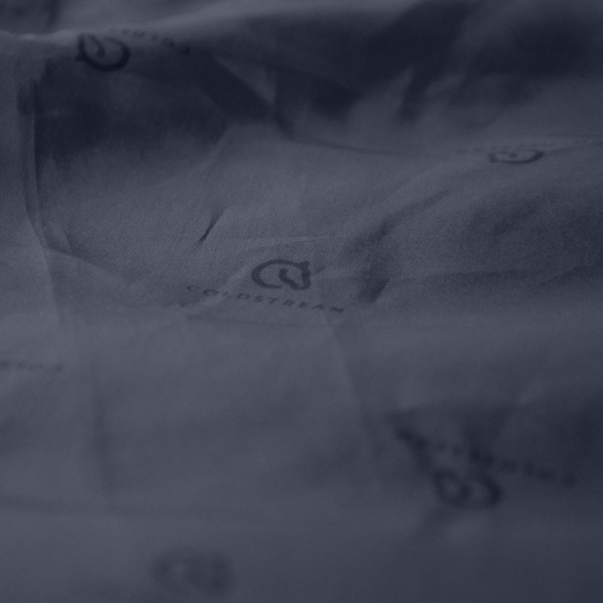 Coldstream Kimmerston Quilted Gilet - Navy