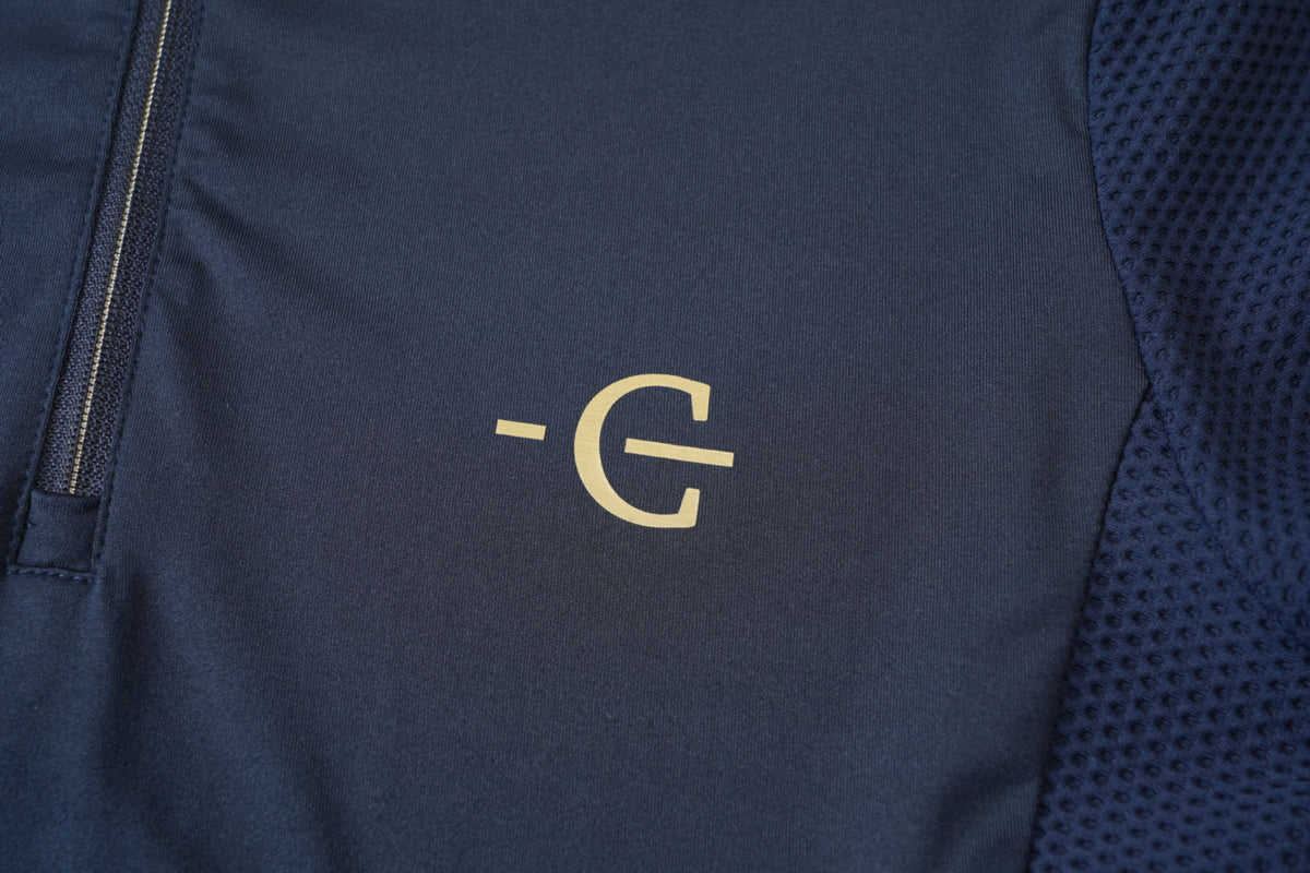 Covalliero Ladies Competition Long sleeve Shirt SS26