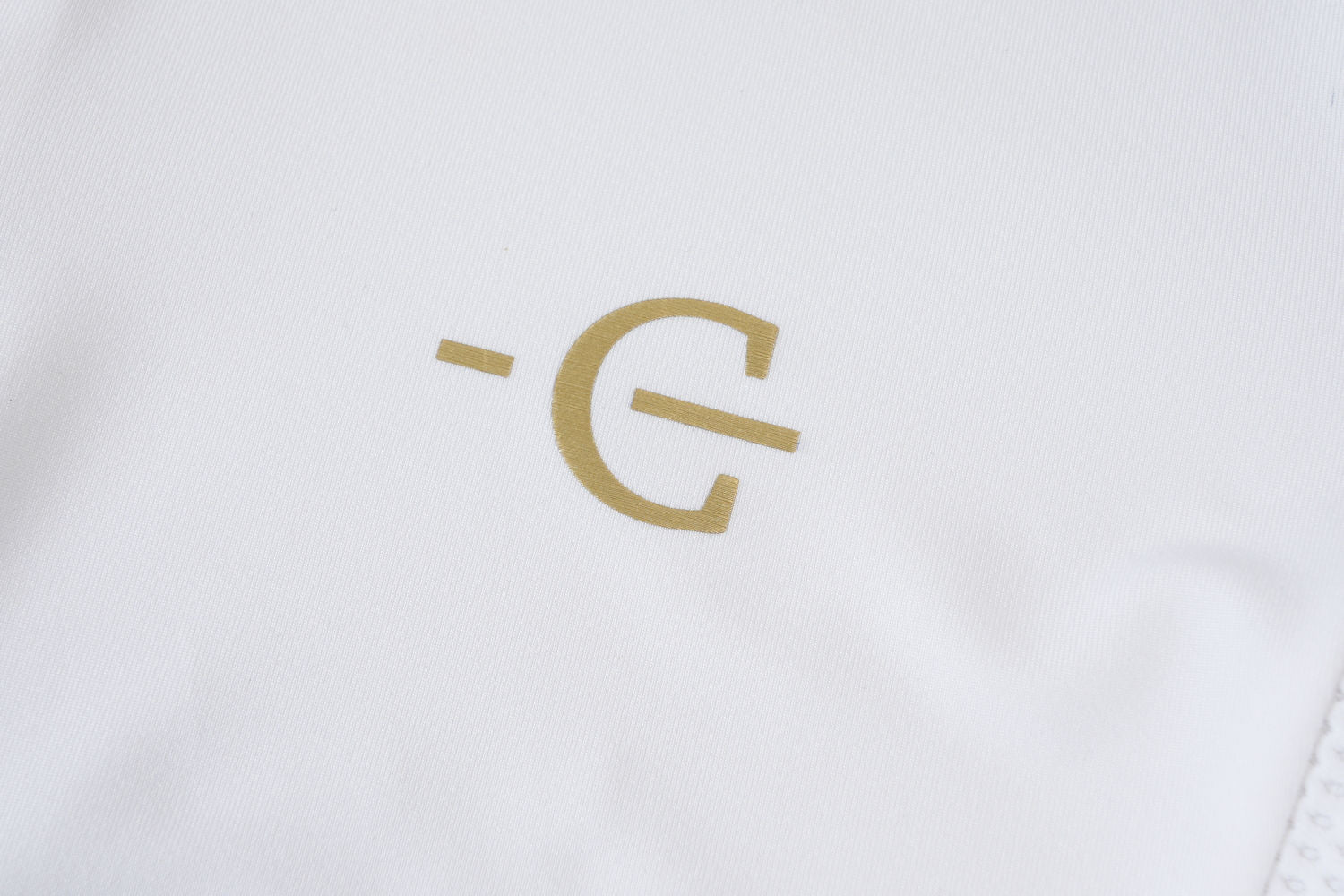 Covalliero Ladies Competition Short sleeve Shirt SS26