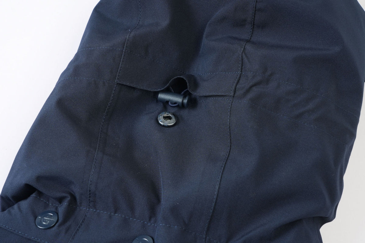 Covalliero Raincoat SS26