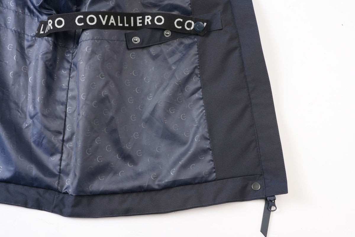 Covalliero Raincoat SS26