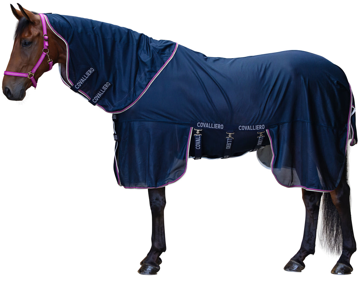 Covalliero Fly Rug SS26