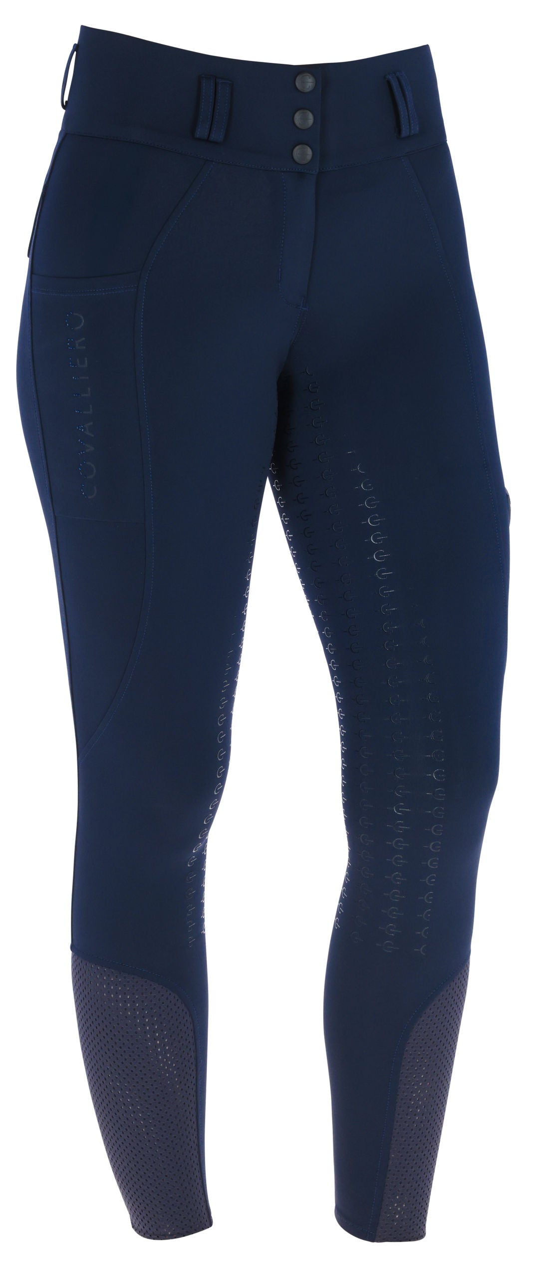 Covalliero Ladies High Waist Riding Breeches SS26
