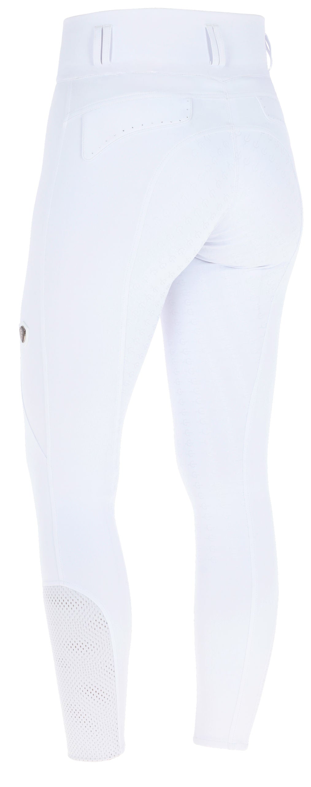 Covalliero Ladies High Waist Riding Breeches SS26